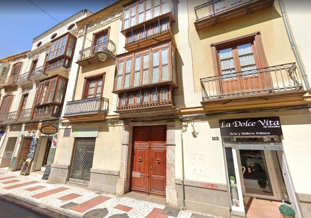 Carreteria - Design & Comfort - Prime Area Málaga Kültér fotó